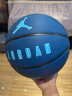 耐克（NIKE）乔丹篮球 7号球JORDAN ULTIMATE J000264541207/BB9137-412 蓝黑 实拍图