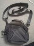 HK潮牌斜挎包男士单肩包胸包腰包小背包男学生手机包运动休闲机能包 实拍图