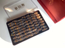 參品惠（SHENPINHUI）俄罗斯进口野生淡干海参足干纯正大红6排刺干货刺参礼盒 120头250克简装( 55_65个) 实拍图