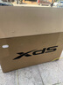 喜德盛（xds）AD350公路车12速功率计油碟碳纤维前叉座管自行车成人ad350 车厘紫 480mm 推荐身高165~175cm 全内走破风车架|功率计|油压碟刹 实拍图