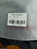 雅鹿2条装纯棉秋裤男士打底薄款衬裤男款紧身全棉大码线裤保暖裤秋裤 2件装【黑色+深麻灰】 XL 【推荐体重120-140斤】 实拍图