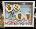 蒙玛特 手指画颜料60ml儿童可水洗儿童颜料广告画颜料儿童水粉颜料 常用6色MPST6001CN 晒单实拍图