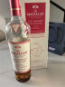 THE MACALLAN麦卡伦 12年经典雪莉桶 单一麦芽苏格兰进口洋酒威士忌 700ml 实拍图