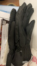 迪卡侬（DECATHLON）滑雪手套男女防水防风防水防寒骑行雪地运动WEDZE1 （升级款）加绒防水黑色 XXL 实拍图