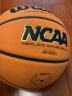 Wilson威尔胜NCAA官方赛事用球复刻版成人标准PU室内室外通用7号篮球 晒单实拍图