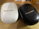 先锋（Pioneer） T1半入耳式蓝牙耳机TWS真无线音乐耳塞 适用苹果安卓手机高音质运动防水防汗 白无感佩戴环绕立体声智能触控 旗舰版 实拍图