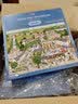 Gibsons英国进口拼图1000片写作猫G6290 实拍图