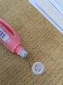 晨光(M&G)文具0.5mm学生自动铅笔 大容量活动铅笔带橡皮头 搞怪图案绘图铅笔 6支/盒开学文具AMP34511 实拍图