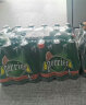 Perrier 巴黎水（Perrier）法国原装进口气泡水原味天然矿泉水 500ml*6瓶 实拍图