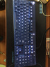 升派适用于 罗1技 G910 LIGHTSPEED 机械键盘保护膜 G610 电脑防尘罩台式膜 G810 G613键盘膜 G610 G810蓝色 实拍图