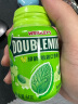 绿箭(DOUBLEMINT)口香糖约40粒64g*4瓶 口气清新糖糖果零食休闲零食 实拍图