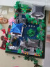 逗乖比逗乖比 杭州西湖益智力中国高难度拼装玩具男女孩儿童生日礼物 实拍图