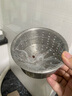 日本下水道防堵塞菜盆隔水袋厨房水槽排水口垃圾袋水切袋水池过滤网袋 防堵塞隔水袋35只装 实拍图