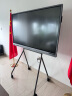 联想thinkplus 65英寸会议平板一体机白板多媒体培训视频办公触屏会议电视(65英寸+软件投屏+移动支架) 实拍图