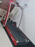 迈宝赫 跑步机家用走步机折叠健身智能HUAWEIHILinK生态产品运动器材 【魅惑版-酷炫红】悬浮减震技术 实拍图