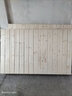 原声原代床实木床折叠床家用单人床硬板松木床铺简易双人床加宽拼接床架 加厚密铺款100CM宽【免安装】 实拍图