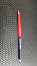 得力(deli)12支红蓝铅笔 双头设计绘图工业工程木工标记彩色铅笔 六一儿童节 晒单实拍图