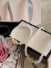 BOGLIA项链女士999珍珠套装金母亲节礼物设计情人节生日礼物送老婆 珍”爱玫瑰套装 晒单实拍图