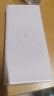 小米无线充电宝10000mAh移动电源10W 白色 适用小米苹果安卓redmi手机充电宝 实拍图