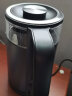 美的（Midea）电热水瓶开水壶净甜家用办公双层防烫玻璃电水壶烧水壶拔盖设计大容量热水壶MK-SH15D03 实拍图