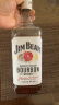 金宾（Jim Beam）波本 威士忌 白占边 调和型 洋酒 1L 新老包随机发 实拍图