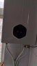 前锋 CHIFFO燃气热水器 智能控温 家用节能强排式厨卫通用天然气热水器 12L JSQ23-XAT1 高光白【天然气】官网 13L 晒单实拍图