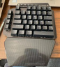 e元素 K700单手机械键盘 电竞游戏吃鸡外接小键盘 RGB全键可换轴 宏编程单手键盘 K700 白轴（静音） 晒单实拍图