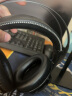 极度未知（HYPERX） 飓风2 电竞游戏耳机 有线头戴式 阿尔法s系列 飓风3耳麦 【黑鹰s】7.1虚拟环绕声 官方标配 实拍图