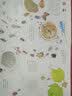 动物大发现手绘科普翻翻书：恐龙世界（欧洲生物学家联手知名插画家手绘科普，逼真铅笔画复现远古恐龙界！）   实拍图
