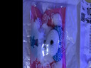 梦君宸圣诞节装饰用品发光胸针 胸章老人 雪 人熊 圣诞节礼品 彩色发光熊 实拍图