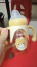 科巢（scoornest）PPSU婴儿童吸管学饮杯鸭嘴杯喝水杯子6个月以上直饮宝宝奶瓶 实拍图
