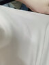 MARKLESS【安心品质】纯棉亲肤T恤男士纯色短袖打底衫5630 脏脏粉 XL 实拍图