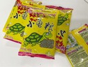 寸金龟粮小乌龟饲料石龟巴西龟龟龟粮半水龟通用型草龟补钙龟食 40g小粒*5包 实拍图
