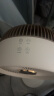 美菱MELNG 流通扇/电风扇/家用落地扇/立柱式办公室涡轮对流风扇 遥控定时换气扇 MPF-DG2510 实拍图