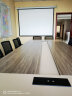 安美诚家具（ANMEICHENG FURNITURE）会议桌大型板式长条桌会议室桌4.5*1.4米会议桌【16人位不含椅】 实拍图