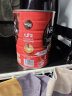 雀巢（Nestle）1+2原味速溶咖啡粉1.2kg/桶 三合一低糖罐装量贩装 可冲80杯 实拍图