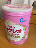 固力果（ICREO）奶粉日本本土新生婴幼儿宝宝奶粉1段(0-9月) 2段(1-3岁) 0-1岁 1段*单罐 实拍图