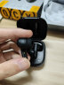 QCY T13 ANC 真无线蓝牙耳机 主动降噪款 运动耳麦 主从切换4麦通话降噪 耳机快充 全手机通用 黑色 实拍图