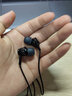 索尼（SONY） MDR-EX155AP 入耳式耳机有线带麦立体声线控手机电脑适用 黑色 实拍图