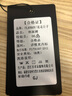 花花公子（PLAYBOY）商务休闲裤男春季新款长裤子男士青年修身小脚西装裤潮流男裤 黑色常规款 33 实拍图