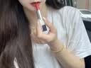 欧迪奥正装口红999滋润丝绒888哑光唇膏礼盒套装情人节生日礼物 豆沙红棕#720丝绒 实拍图