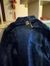 杉则牛仔外套男夹克青年韩版修身潮流帅气工装外套男生大码牛仔衣春秋 YD969-蓝色 常规 XL 实拍图