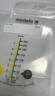 美德乐（Medela）储奶袋母乳储存袋一次性母乳储存保鲜袋双层加厚大容量 3.0 4片装 实拍图