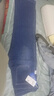 真维斯（Jeanswest）牛仔裤男春秋季新款直筒宽松休闲长裤男弹力高端百搭阔腿裤子男 浅蓝 38 (2尺9) 实拍图