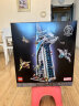 乐高（LEGO）积木 76269复仇者联盟大厦新品玩具生日礼物【D2C限定款】 晒单实拍图