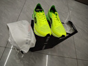 TANSHEZHE弹射者黑马3.0碳板跑鞋网面竞速训练中考体考体测碳板跑鞋田径鞋 荧光绿【建议拍大一码】 39 实拍图