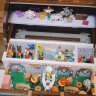 AREA-X正版海绵宝宝蟹堡王餐厅拼装积木收藏摆件男孩玩具六一儿童节礼物 蟹堡王餐厅【6人仔】 晒单实拍图
