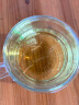 富光花茶杯 男女士茶水分离杯子 双层办公泡茶玻璃杯带把高硼硅水杯 晒单实拍图