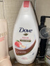 多芬（Dove）洗发水 修护毛躁密集滋养水润洗发露 致臻赋活 水润亮泽洗头膏 密集滋养400g+护发380g 组合选择 实拍图