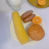 玉米神甜糯白玉米棒新鲜粘黏香东北吉林鲜食早餐真空装非转基因粗粮8根 实拍图